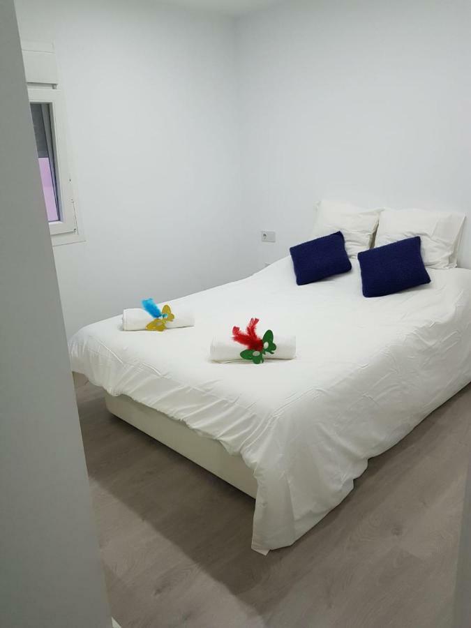 Appartamento Caleta Cadice Esterno foto